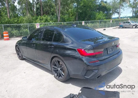 2021 BMW 330I from USA, damaged, VIN 3MW5R1J02M8B67047